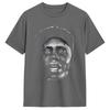 Clayton Bigsby für Präsident 2028 T-Shirts Unisex Coole Baumwoll-T-Shirts Rundhals Kurzarm-T-Shirt Erwachsenen Oberteile
