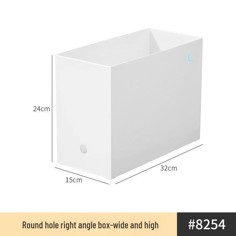 Menstrual Pad Storage Box for Bathroom or Under-Sink Organization