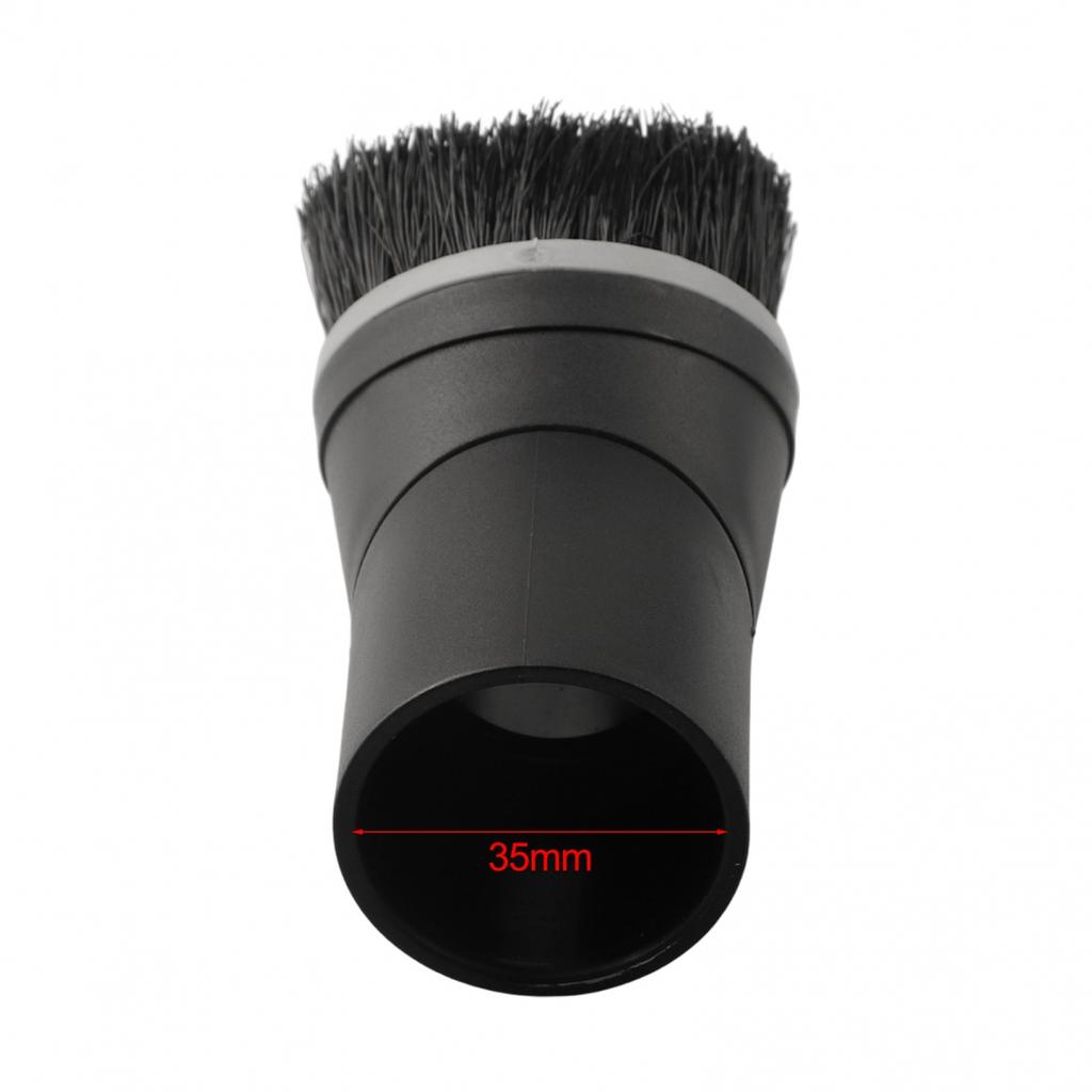 Essential 35mm Furniture Brush Attachment Compatible with Leading Brands