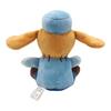 Detective Dog Adventure Plush Toy - Children's Cartoon Doll for Claw Machines