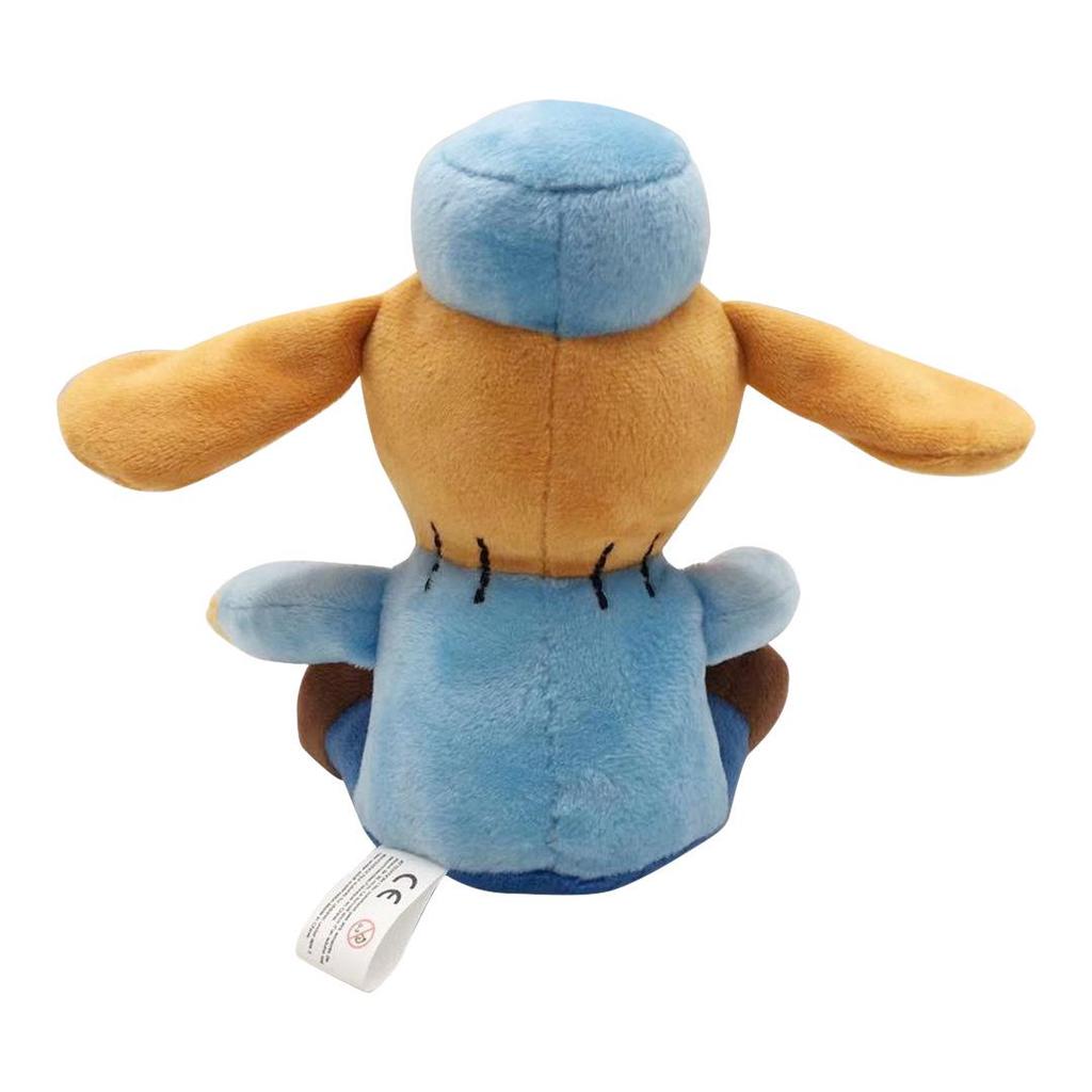 Detective Dog Adventure Plush Toy - Children's Cartoon Doll for Claw Machines