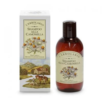 Shampoo for Light Hair Chamomile 200 Ml