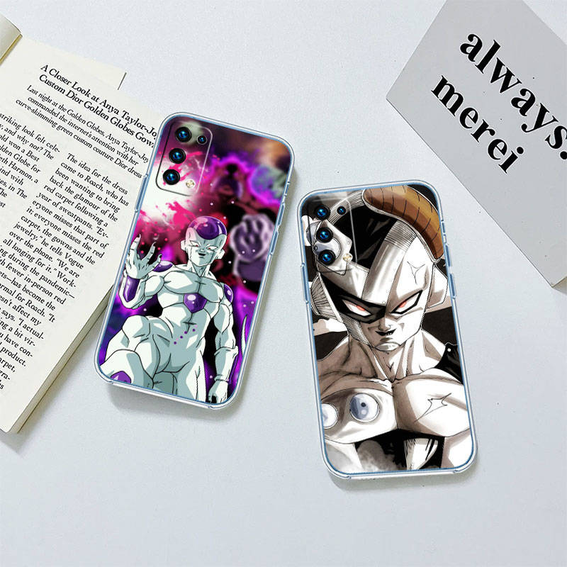 JO21 Dragon Ball Goku Phone Case for Motorola E22S E7 G6 G7 G8 G9 Plus Power Play G10 G20 G04 E30 E40 E22 E20 E13 G22 G23 G Stylus Play