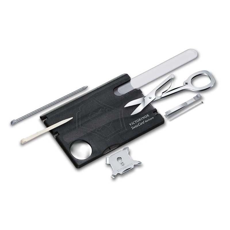 

Swiss Card Victorinox 0 7240 t3 Swisscard Nailcare