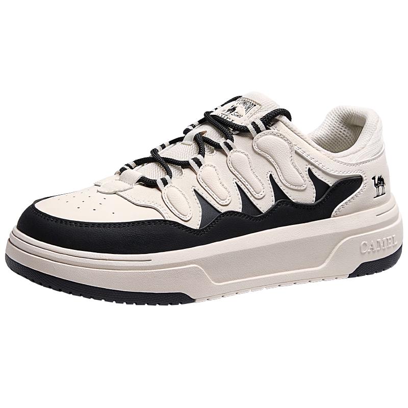 CAMEL Men s Retro Low-Top Skateboard Shoes G15AX48057 EU 43