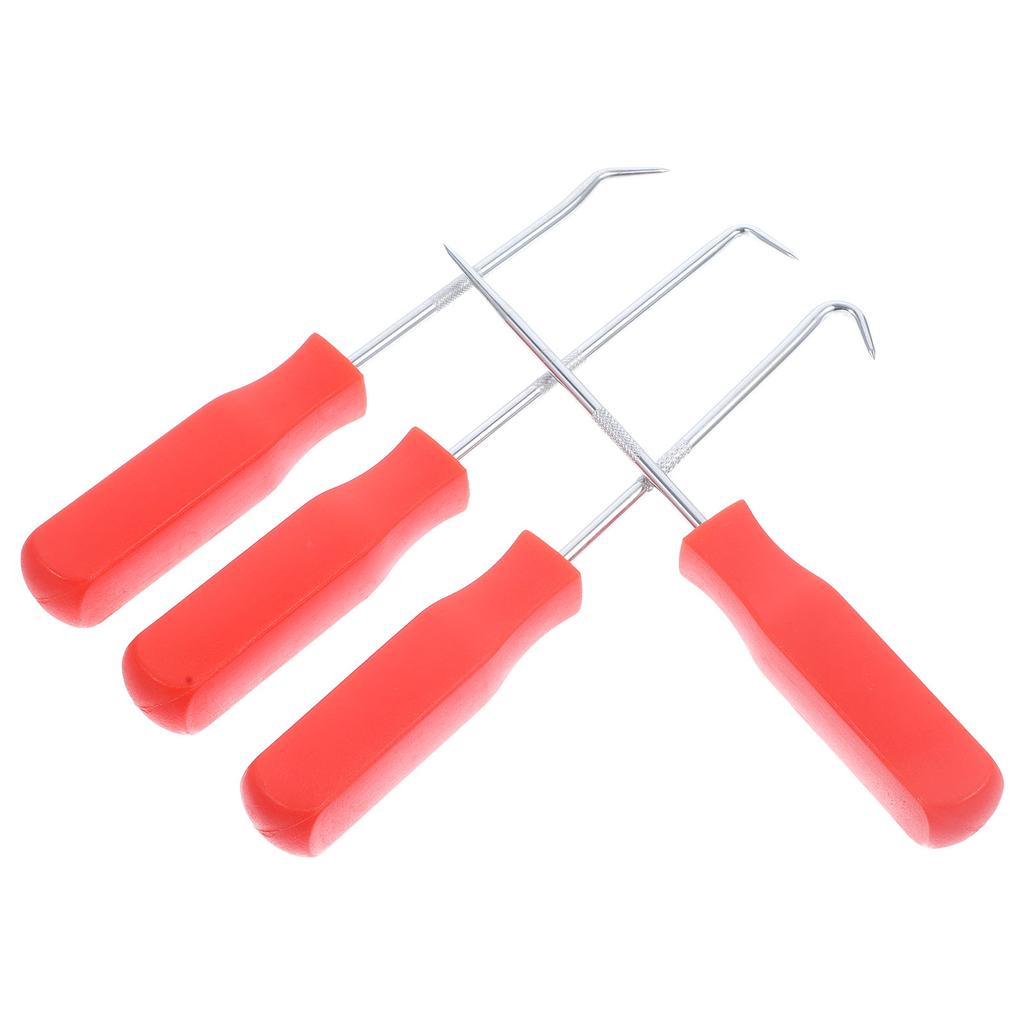 1 Set Automotive Pick Assortment Pick Hook Puller Remover O-ring Seal Pick