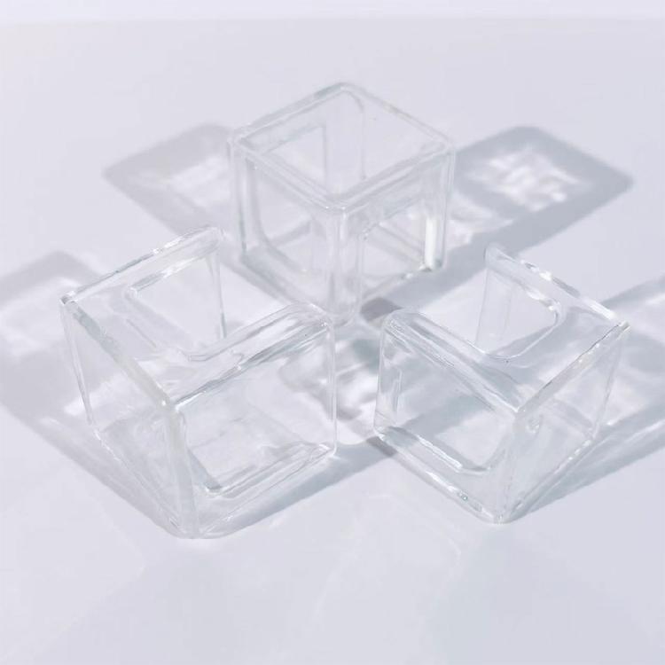 Clear Chalk Protections Box Portable Billiard Chalk Storage Case Plastic Billiard Chalk Powder Box Billiard Accessories