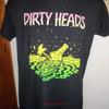 Live 2015 Dirty Heads Beach Music Hot New T Shirt S 4xl Unisexs Tt596 Vintage Stylish Streetwear Top For Everyday Wear