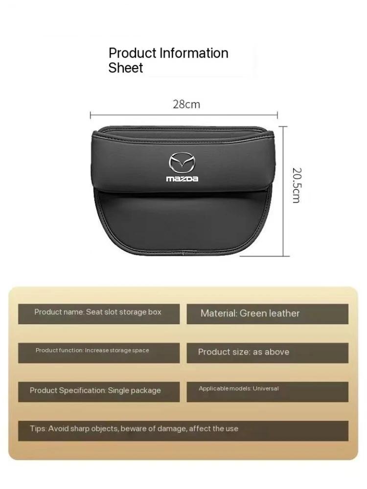 2025 Heiße Autositzgurtpolster Sitzschultergurtpolster Abdeckung Für Mazda 3 6 Atenza Protege Cx9 Cx7 Cx5 Rx8 Rx7 Mx3 Mx5 Speed