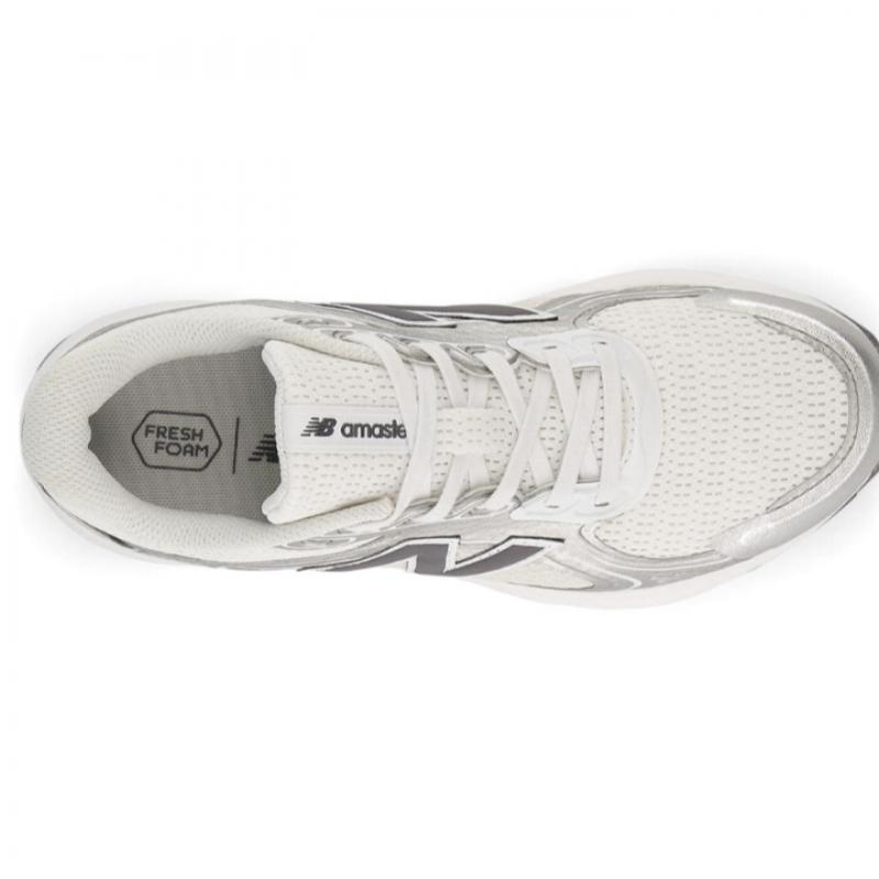 New Balance Amaste V1 Shoes Silver