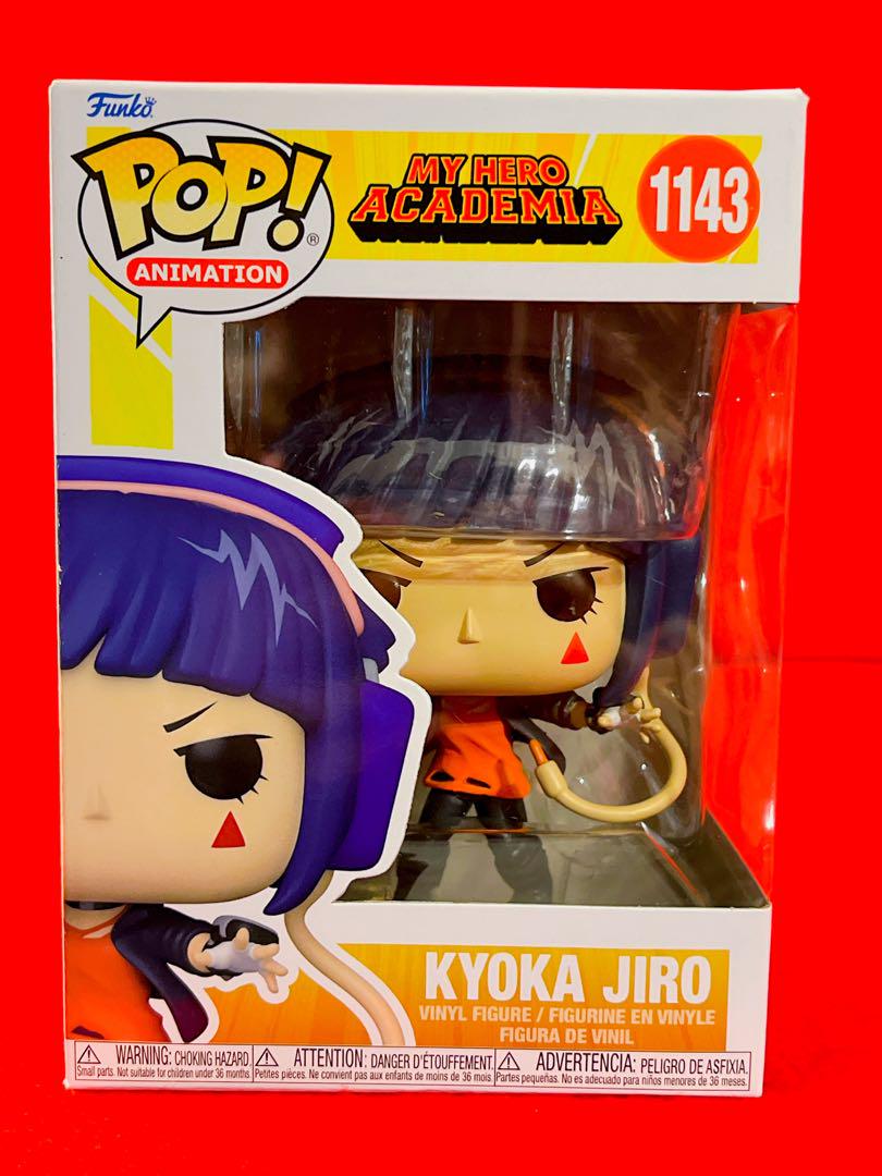 

[USED] My Hero Academia Earphone Jack Funko POP! HeroAcademia