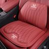 Car Seat Cushion Cover Lumbar Support Waist Cushioning For Fit Jazz GK5 Civic CRV Pilot Accord City HRV Vezel N-ONE N-BOX