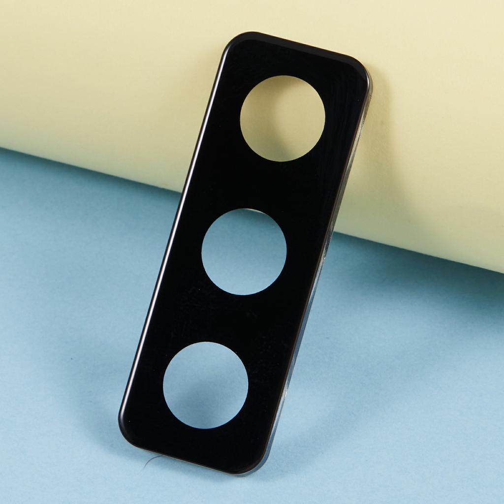 For Samsung Galaxy A17 5G/A26 5G Tempered Glass Lens Protector Black Silk Printing Camera Lens Film