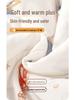 Gesteppter warmer Baumwoll-Neugeborenen-Strampler - Verdickter Winter-Baby-Body