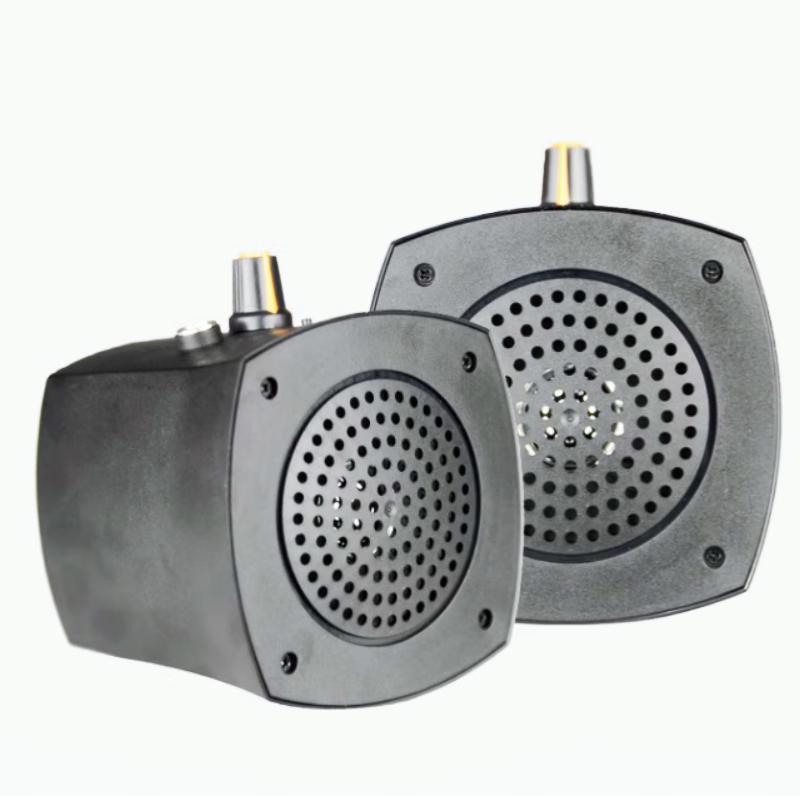 Fjärrkontroll för drönare Megafonhögtalare