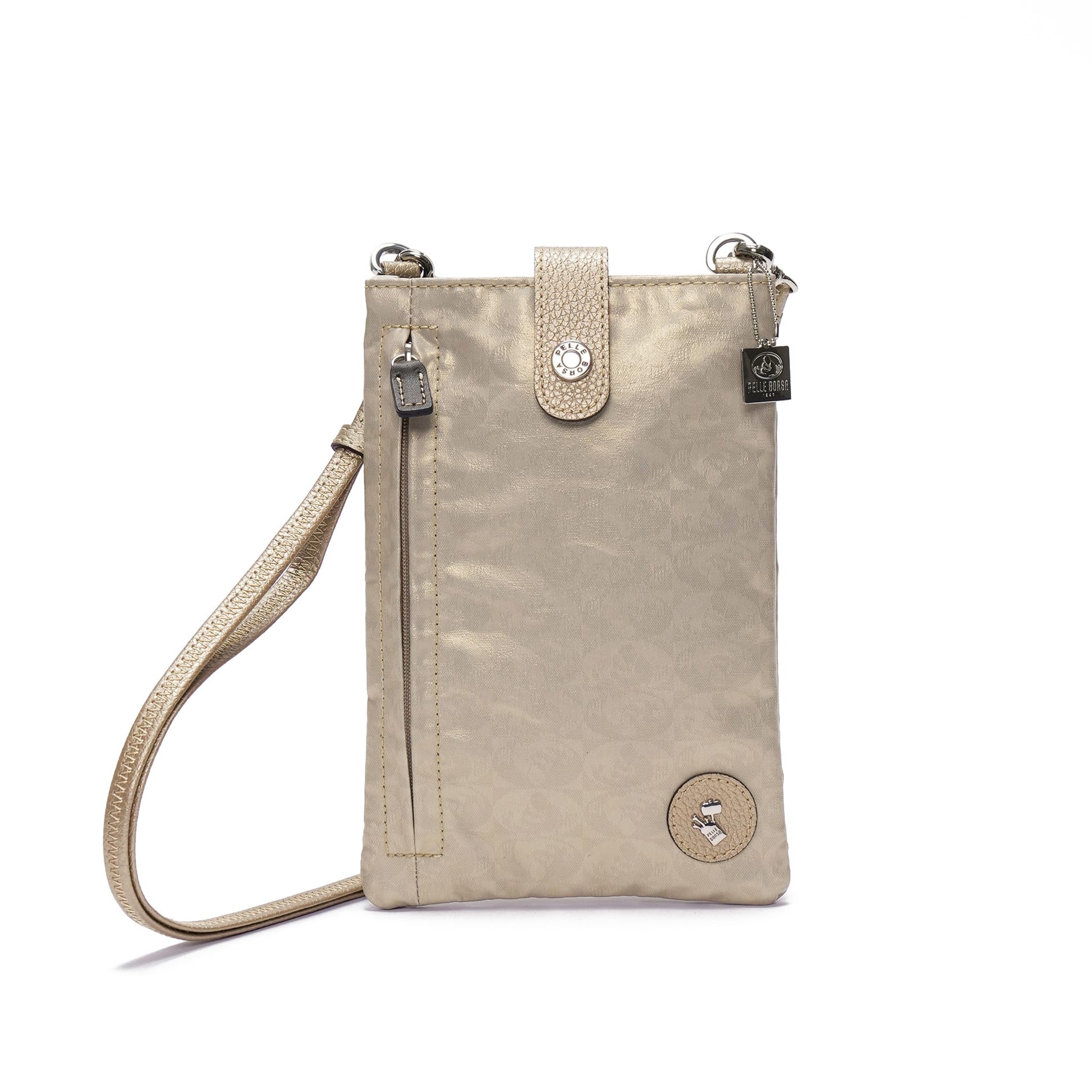 

Shoulder Bag Alive Gold [Pelle Borsa] (GO)