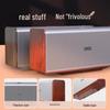 Deshi WB-565 Portable HIFI Bluetooth Speaker with Panoramic Sound CN Plug (adapter Included) (CN Version)