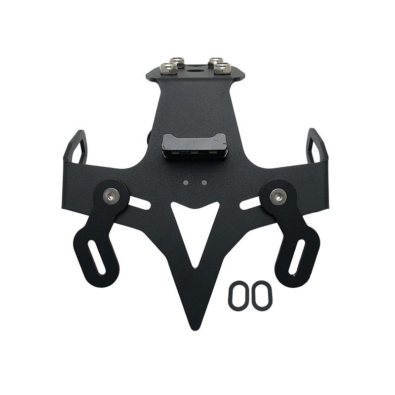 For KAWASAKI ZX25R Motorcycle Tail Tidy Fender Eliminator Registration Plate License Plate Holder ZX-25R ZX 25R 2021 2022 2023