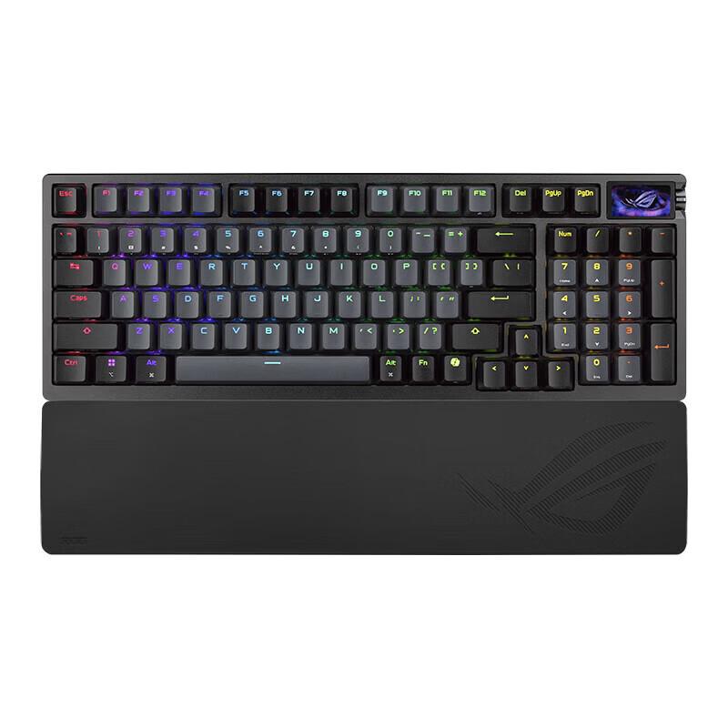 ROG Night Demon 98 HE Tri-Mode Gasket Mechanical Keyboard
