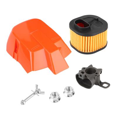 Luftfilterabdeckungssatz Ersatz passend für Husqvarna 362 Special 371 372 XP XPW 503817701