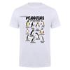 Pinguin Pinguine Tiere der Welt Pinguin-Liebhaber T-Shirt Sommer Lustiges Unisex-T-Shirt Unisex-Kleidung HJ020