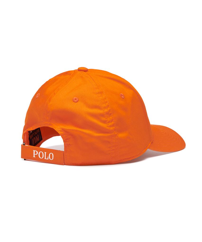 Pollolalpeulolengolpeu Twill Baseballkappe - Orange