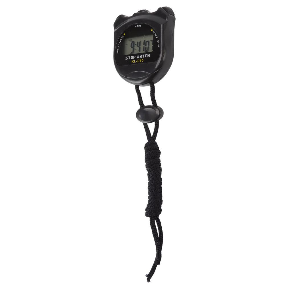 Cronometru Digital de Arbitru Timer Impermeabil Multifuncțional 140mAh Cronometru Sportiv Timer pentru