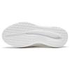 Chaussures de sport décontractées basses LiNing Cloud Travel, douces, rembourrées, antidérapantes, résistantes à l'usure, légères, pour hommes, écru AZGS145-1