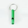 Large Aluminum Alloy Survival Whistle 3-Pack
