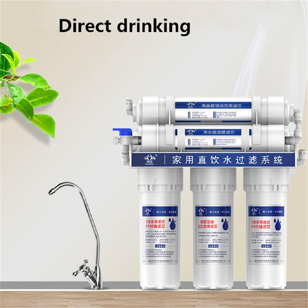 5-Stage System UF Home Purifier Water Filters Household Ultras Filtration Water Filter Home Purifier Faucet Water Filter