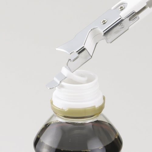 Kai Corporation DH8136 Can Opener, Bottle Opener, Corkscrew, and Tab Opener, 4-in-1, Made in Japan by Kai Kitchen