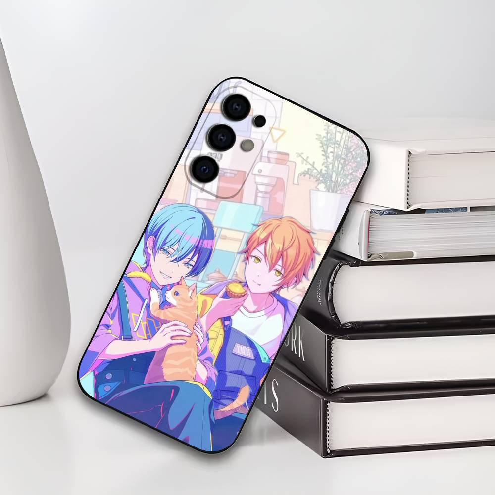 

A-Akitoya Akito Toya Чехол для телефона Samsung S25, S24, S21, S22, S23, S30, Ultra, S20, Plus, Мягкий силиконовый черный чехол Samsung S21 s305G