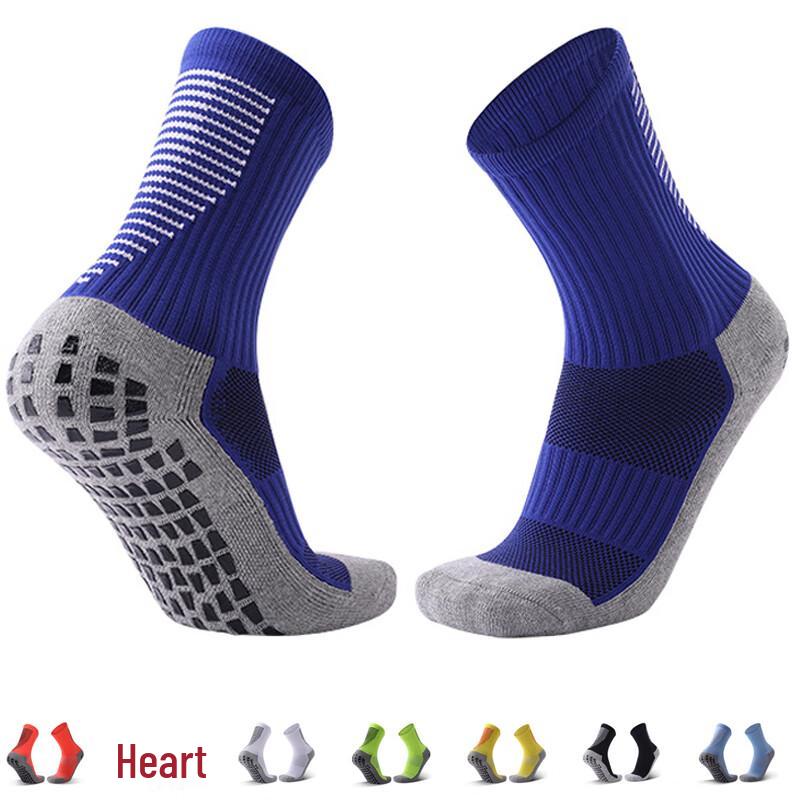 Children s Anti-Slip Mid-Calf Football Socks