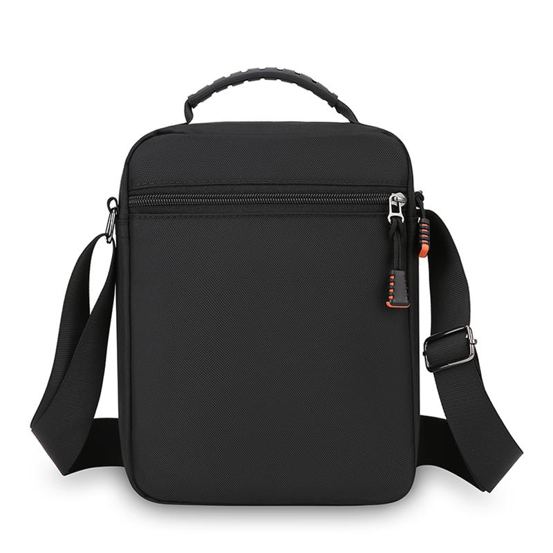 Casual Men's Handbag Shoulder Bag Lightweight Oxford Men's Purse Small Crossbody Bag Fashion Stylish Men's Bag Messenger Bag