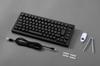 Rapid Trigger 8000Hz Gaming-Tastatur 5075S HE JP Dark Night Magnetschalter Japanisches Layout JIS-Taste SnapKeys-kompatibel Mac Windows-kompatibel Dichtung