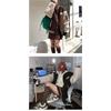 Women's Loose Retro Patchwork Jacket Jacket