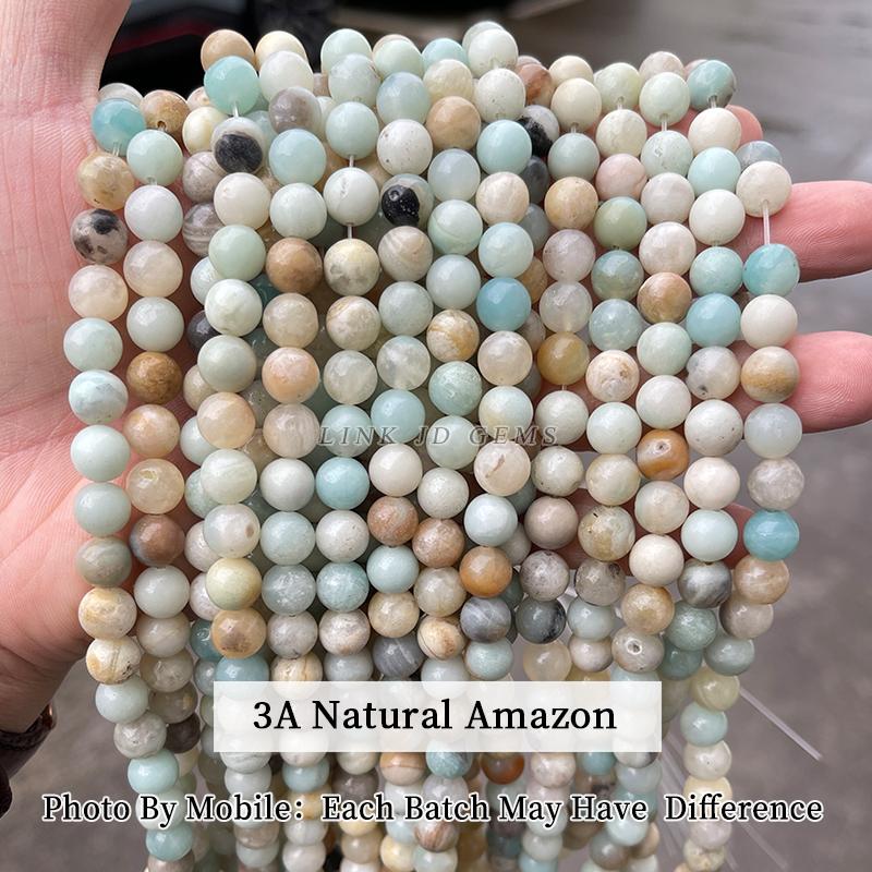 1A Natural Stone Dark Red Garnet Bead Round Loose Spacer 4 6 8 10mm Pick Size For Jewelry Making Diy Necklace Bracelet Accessory