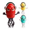 Dancing Octopus Toy Smart Sensor 8-Leg Auto-Dance Pet Toy Crawling Obstacle Sensor