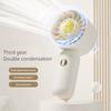 Mini kapesní ventilátor 3rychlostní USB mini dobíjecí ruční ventilátor Venkovní přenosný osobní chladicí ventilátor
