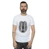 Marvel Mens Spider-Man Graffiti Logo T-Shirt