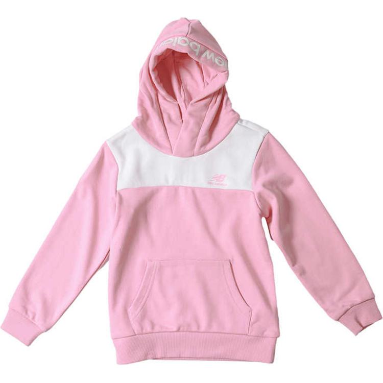 New Balance Sweatshirt Pink Kids 7CB4S013-PK 13