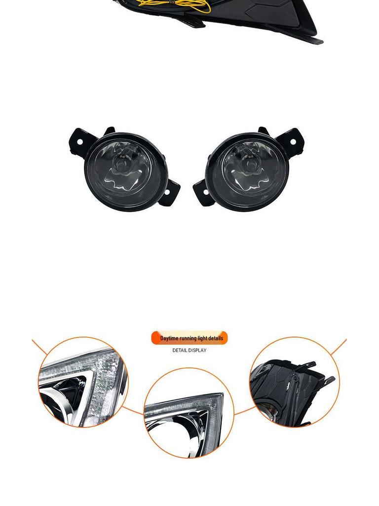 Nissan Sylphy (2016-2023) Daytime Running Lights