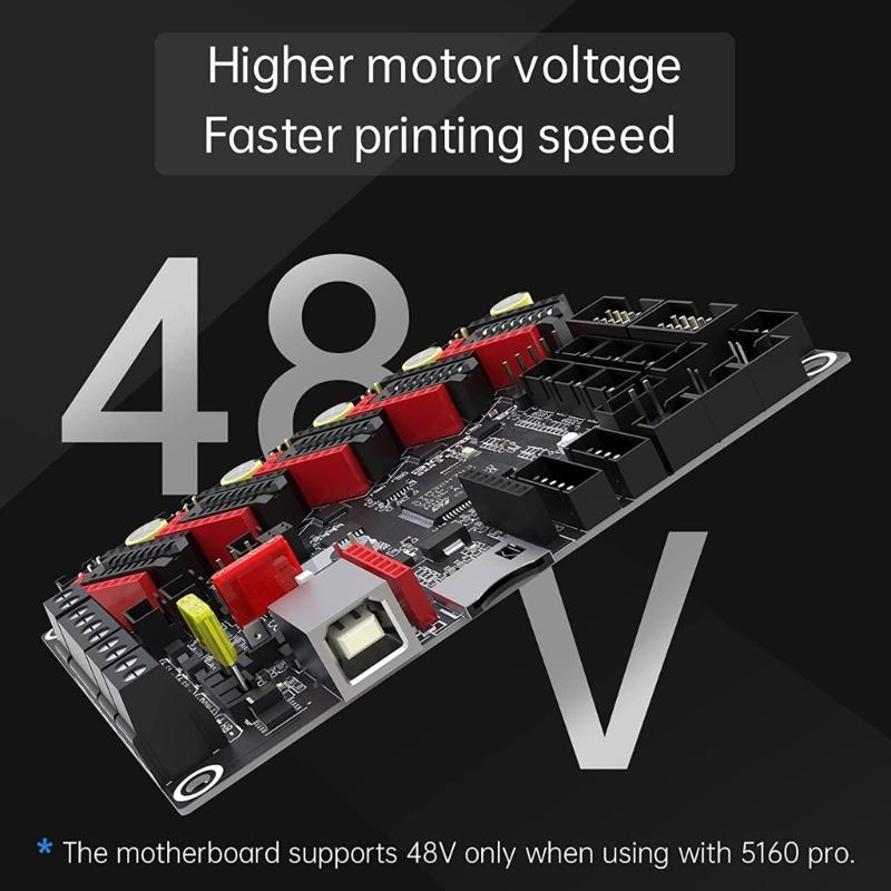 Řídicí deska SKR 3 3D kompatibilní s ovladači BIGTREETECH a TMC řady 2209/5160/2130