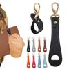 PU-Leder Hutclip Hochwertiges Handtaschenzubehör Freihändige Aufbewahrung Clip Schnalle Hut Halteclip Outdoor Reise