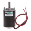 Upgraded Reversible Electric Gear Motor High Speed Low Noise for DIY Generators