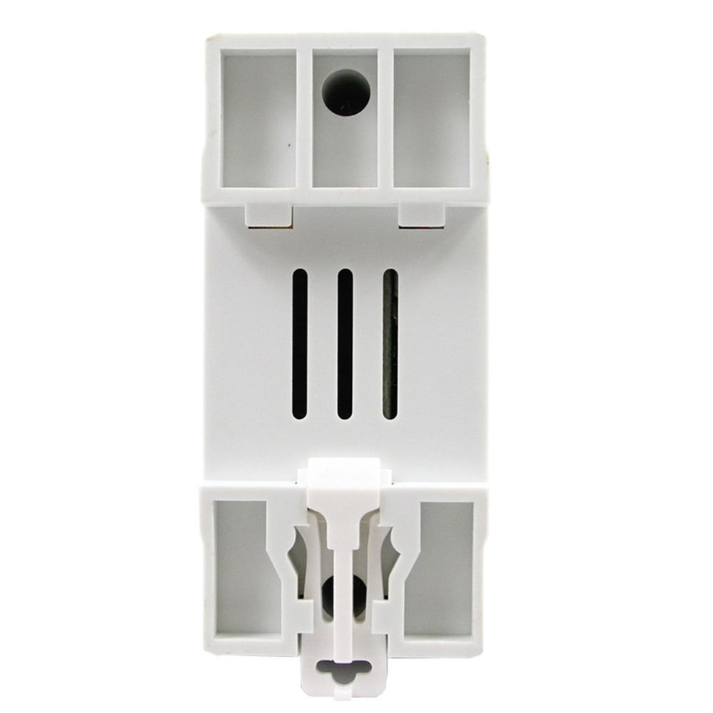 Automatic Reset Voltage Protector 40A/63A 220V Overvoltage Over Current Protection Device Din Rail for Home Office Appliance