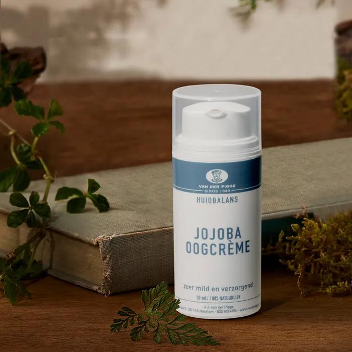 Moisture soothing cream & eye cream skin elasticity boosting set
