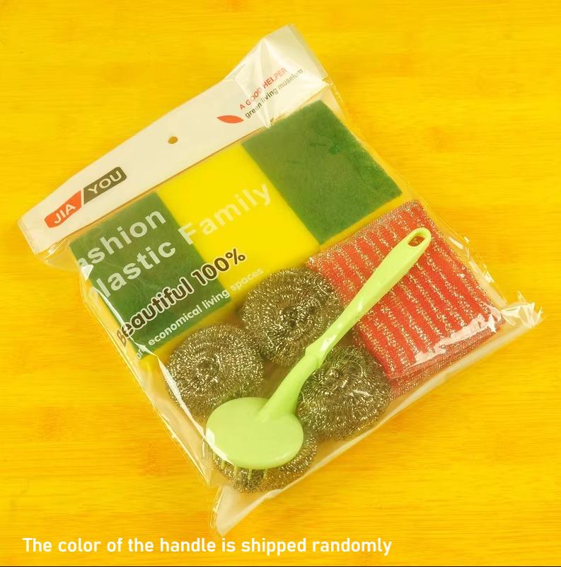 Stainless Steel Stock Pot with Glass Lid 5L Gas Stove Induction Dishwasher Safe Use Heatproof Handles Prevents Spills