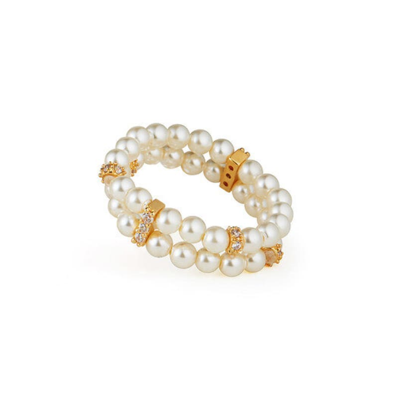 TANI by MINETANI Aria Pearl Ring