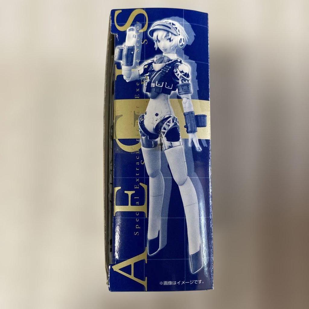 [USED] Bandai Aegis Movable Figure Chogokin